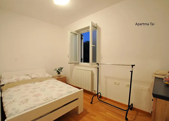 Erika & Tai Lejlighed Sečovlje