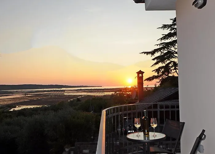 Erika & Tai شقة Sečovlje