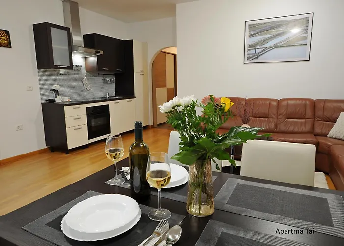 Erika & Tai شقة *