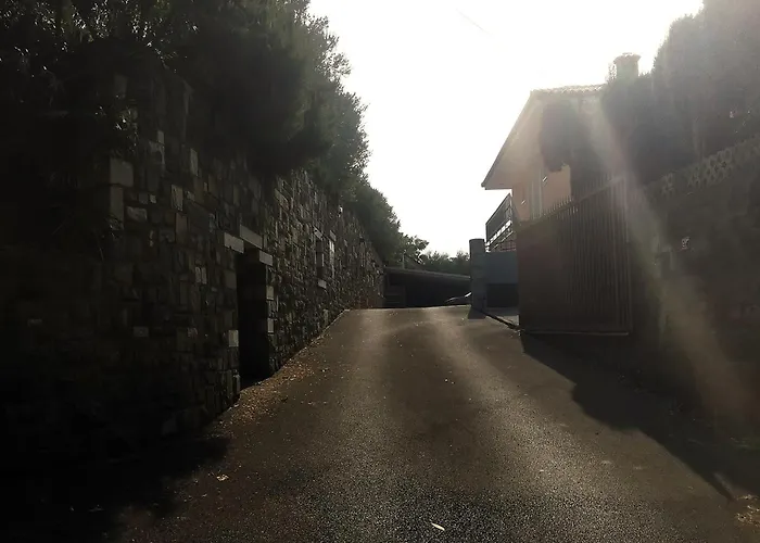 Erika & Tai Lejlighed